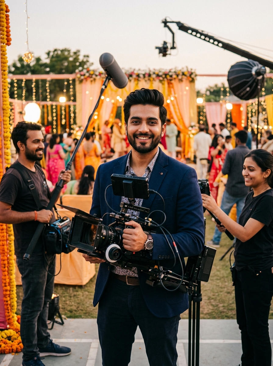 Lead Cinematographer & Director
